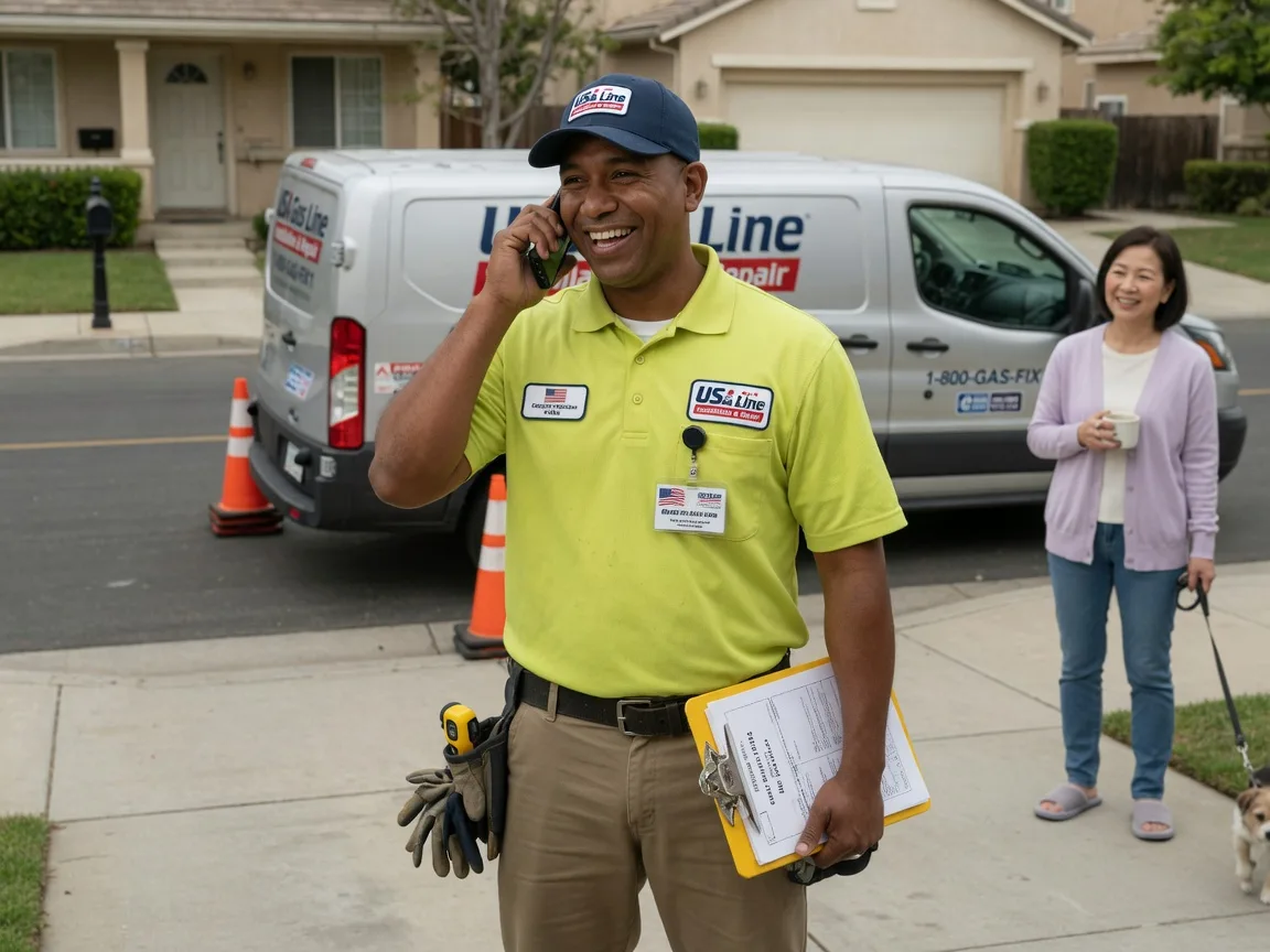 Gas Line Installation Champion, MI FAQs